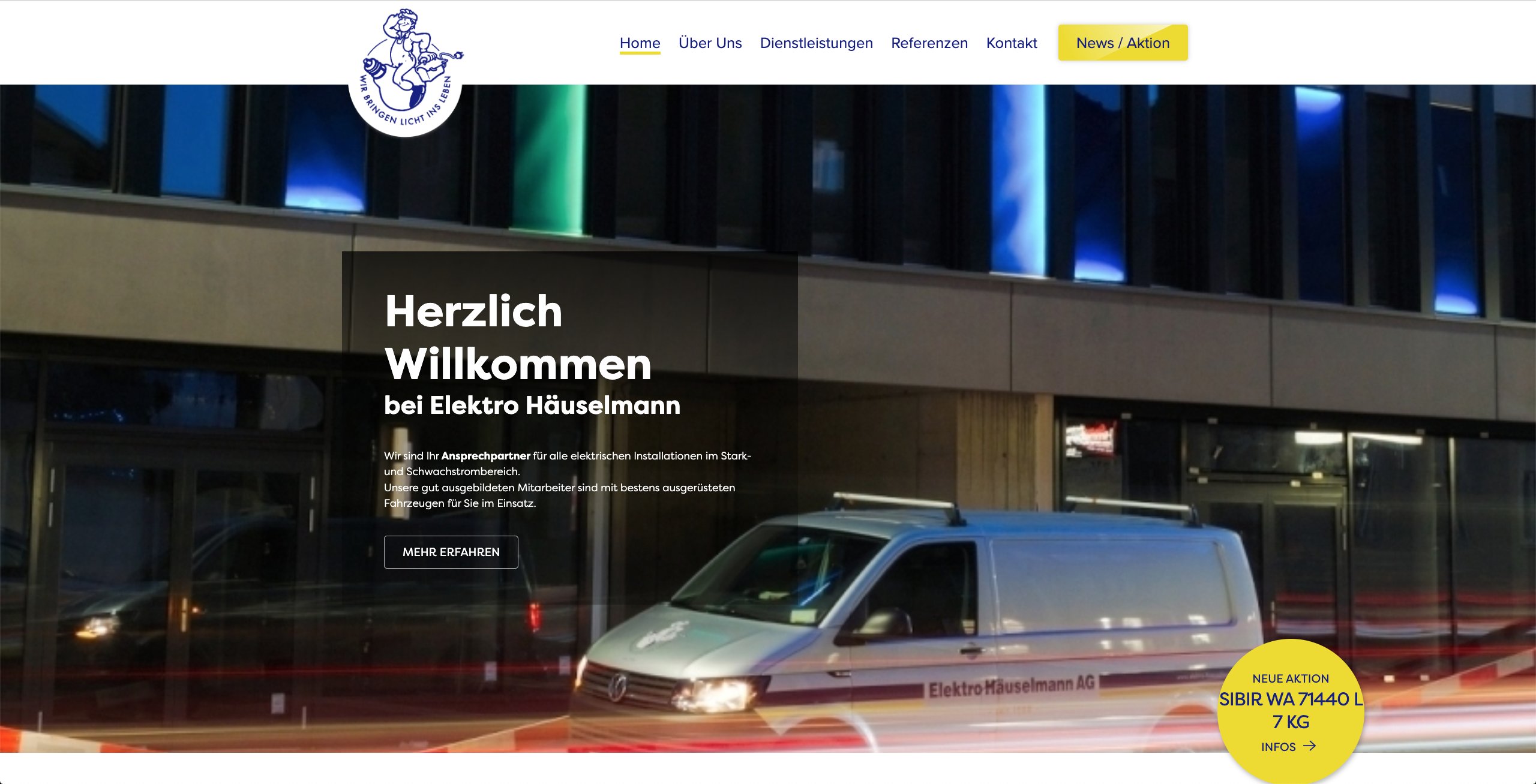 Unser Homepage Relaunch 2022